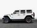Jeep Wrangler Unlimited Hardtop AWD Automatik Sahara Blanc - thumbnail 4