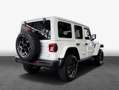 Jeep Wrangler Unlimited Hardtop AWD Automatik Sahara Blanc - thumbnail 2