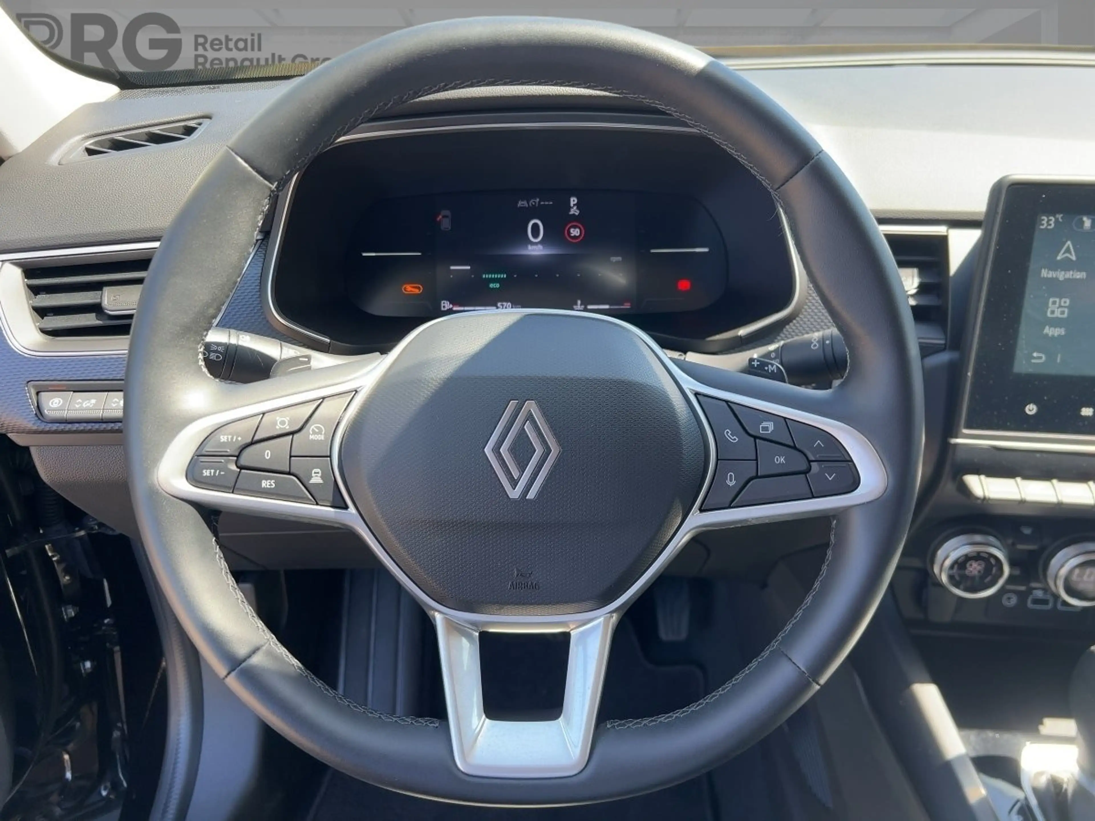 Renault Arkana EVOLUTION Mild Hybrid 140 EDC Apple CarPlay — photo 11
