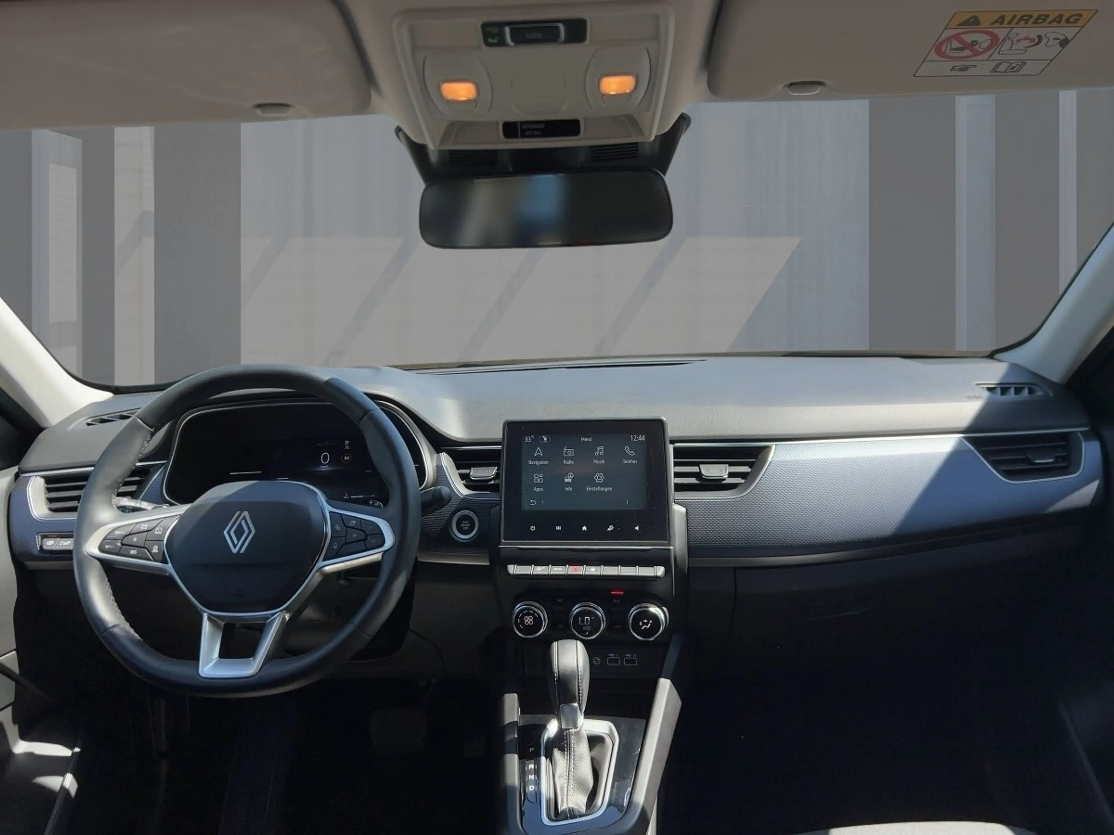 Renault Arkana EVOLUTION Mild Hybrid 140 EDC Apple CarPlay — photo 10
