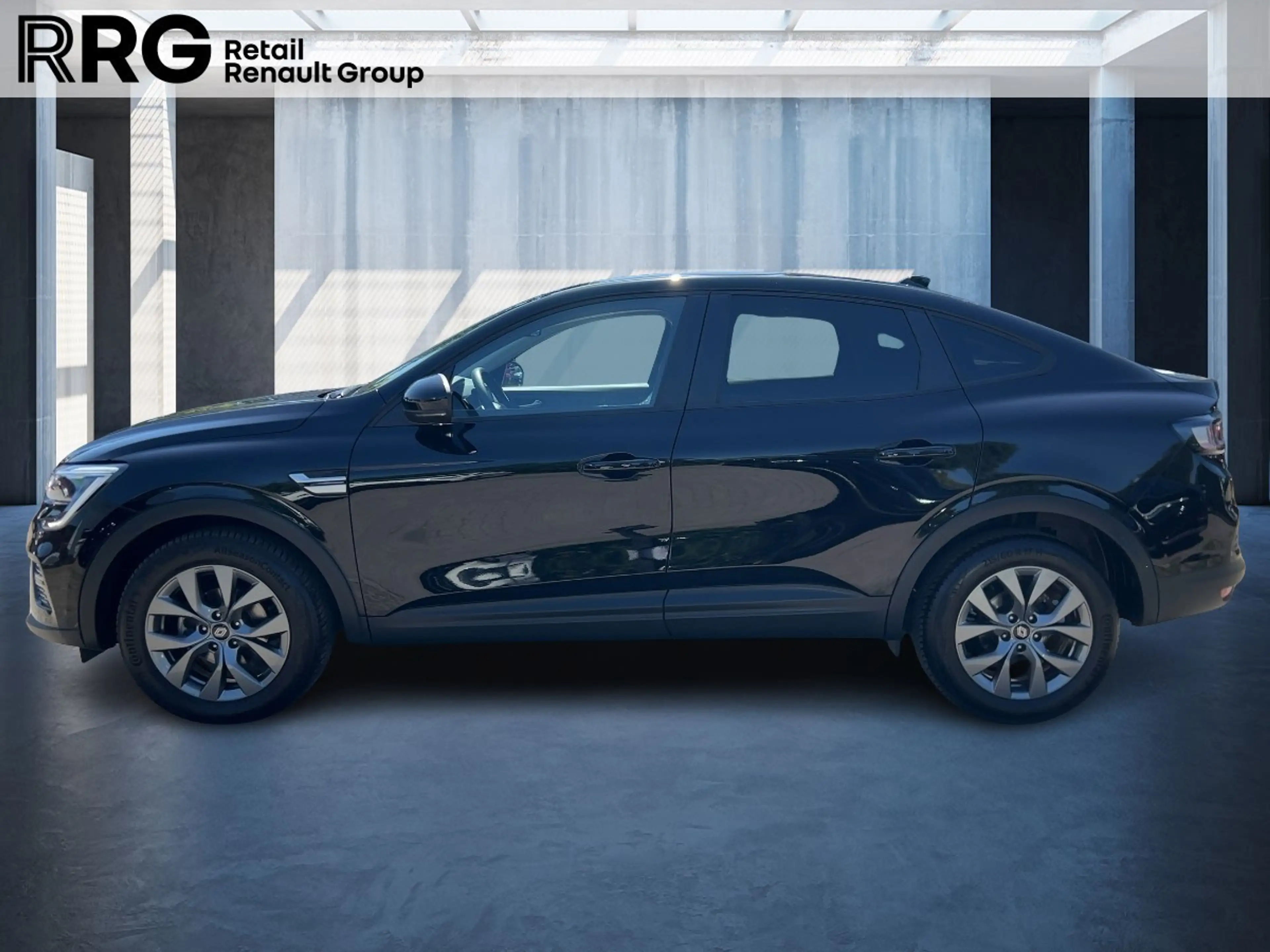 Renault Arkana EVOLUTION Mild Hybrid 140 EDC Apple CarPlay — photo 2