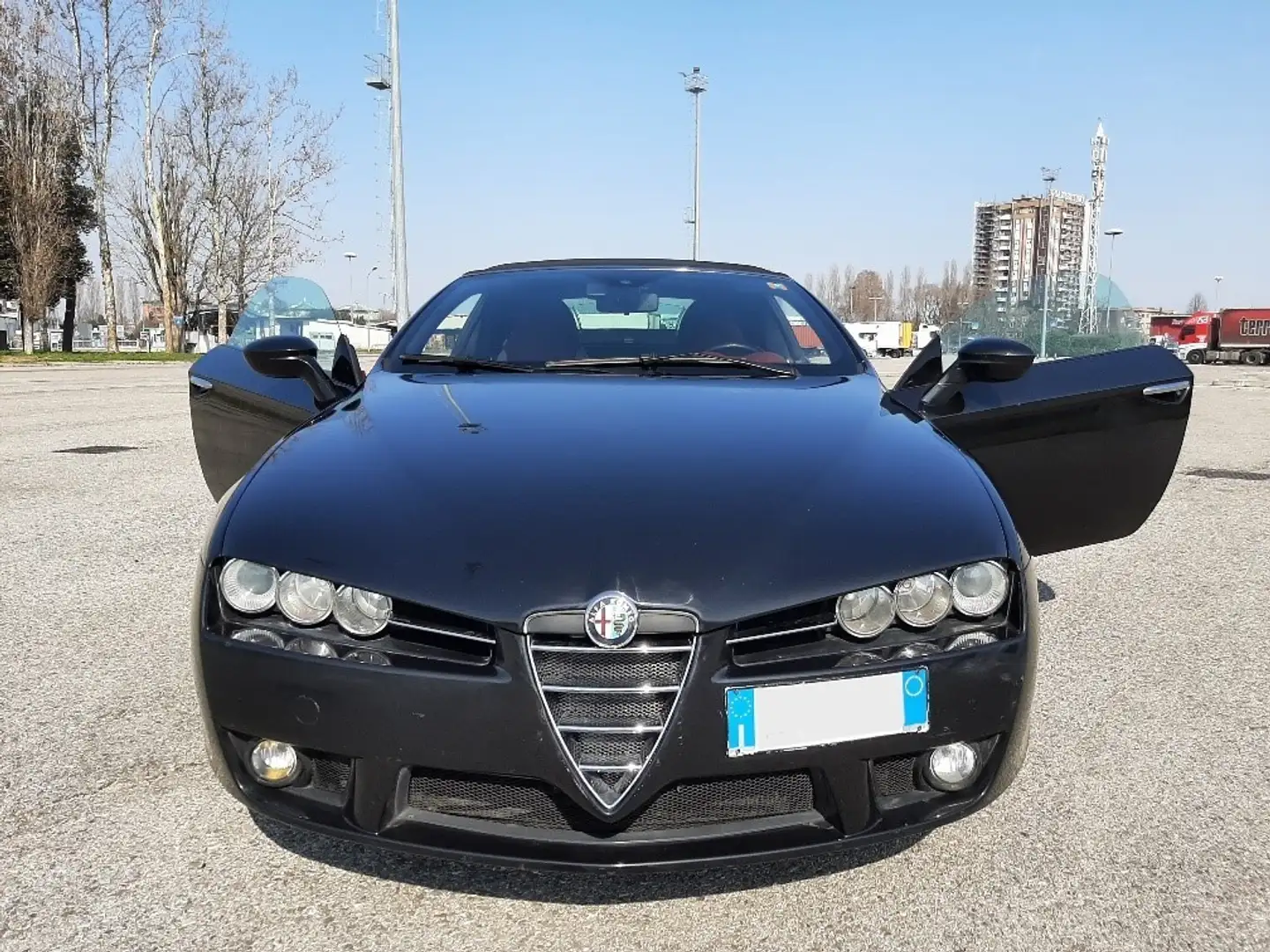 Alfa Romeo Spider 2.4 jdm Exclusive - 1