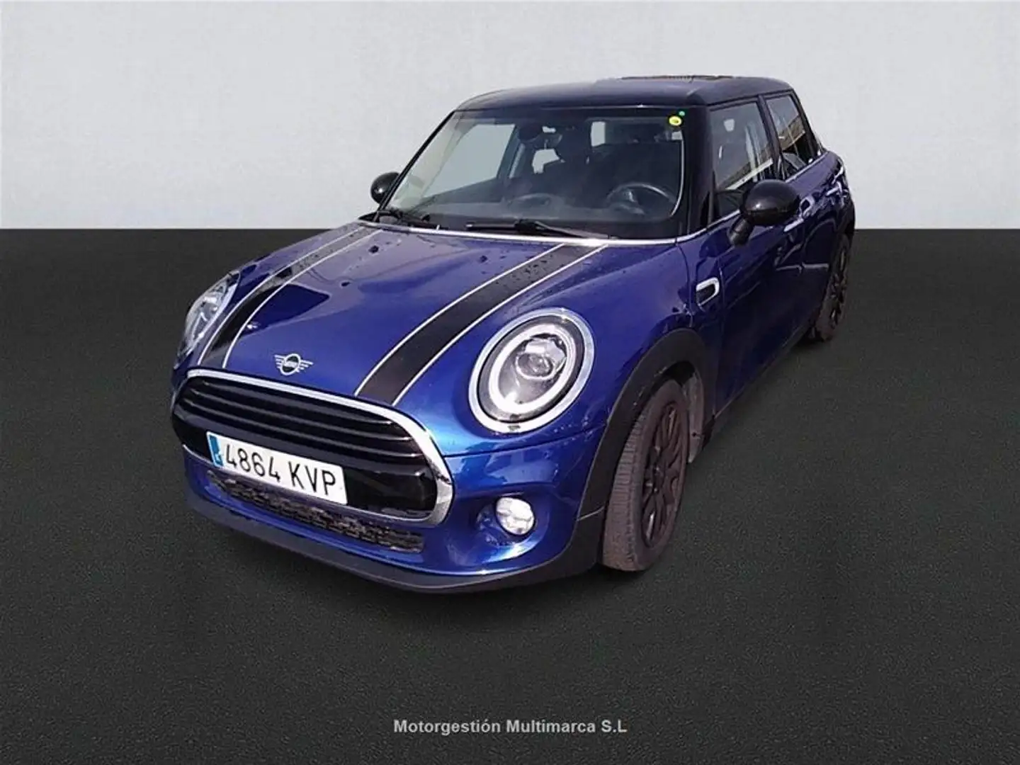 MINI Cooper 5 PUERTAS - 1