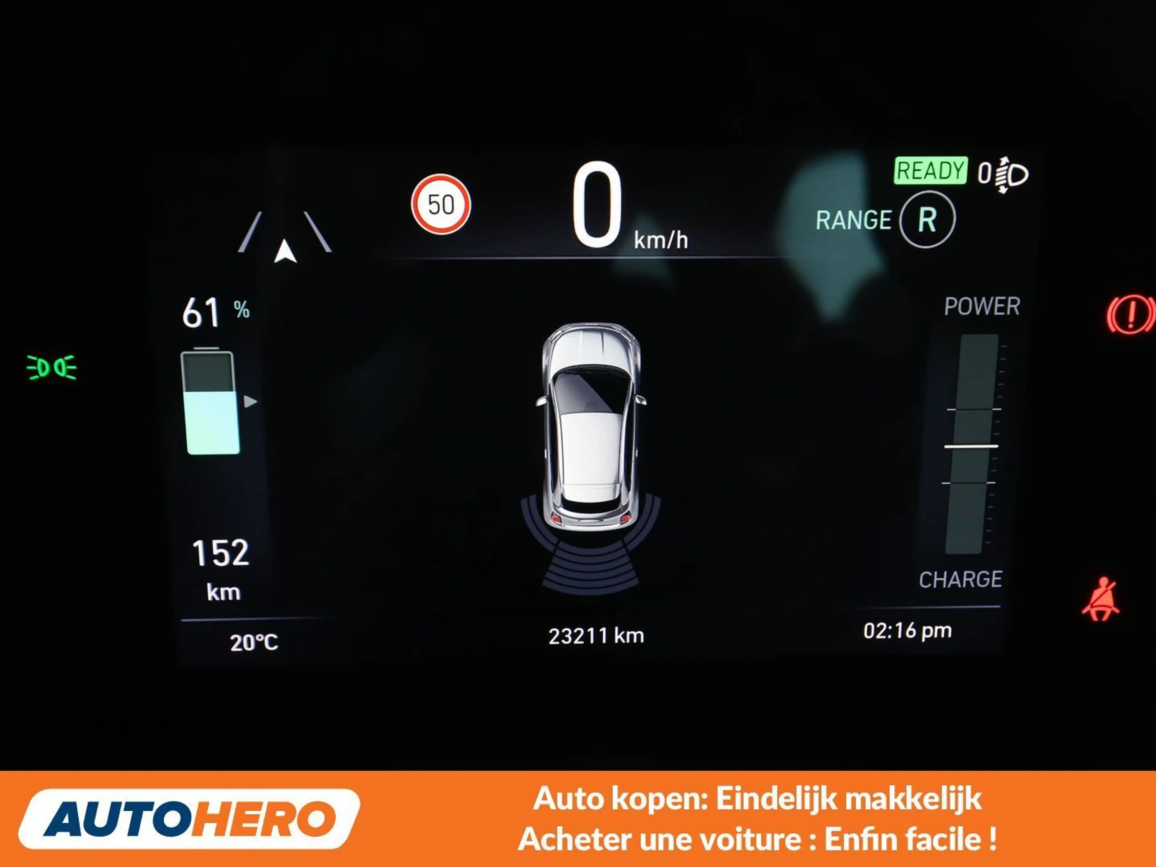 Fiat 500e electric drive 87 kW la Prima by Bocelli — photo 8