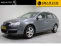 Volkswagen Golf Variant 1.9 TDI Highline BlueMotion | trekhaak | climate | Gris - thumbnail 1