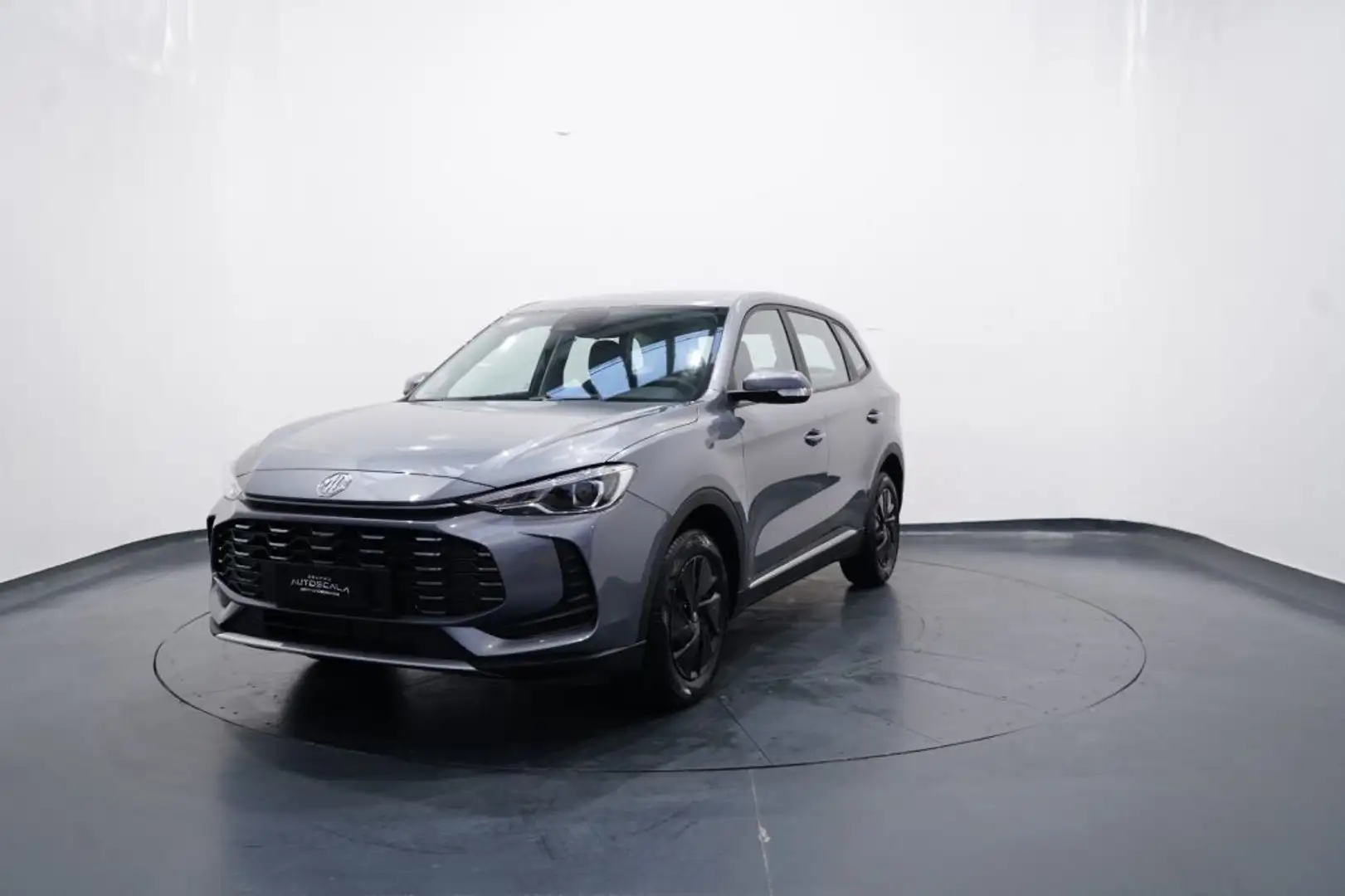 MG ZS 1.5 115cv Standard Grigio - 1