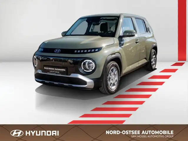 Hyundai Autres INSTER EV TREND ACC AUT Fernlichtass. Kam. LM