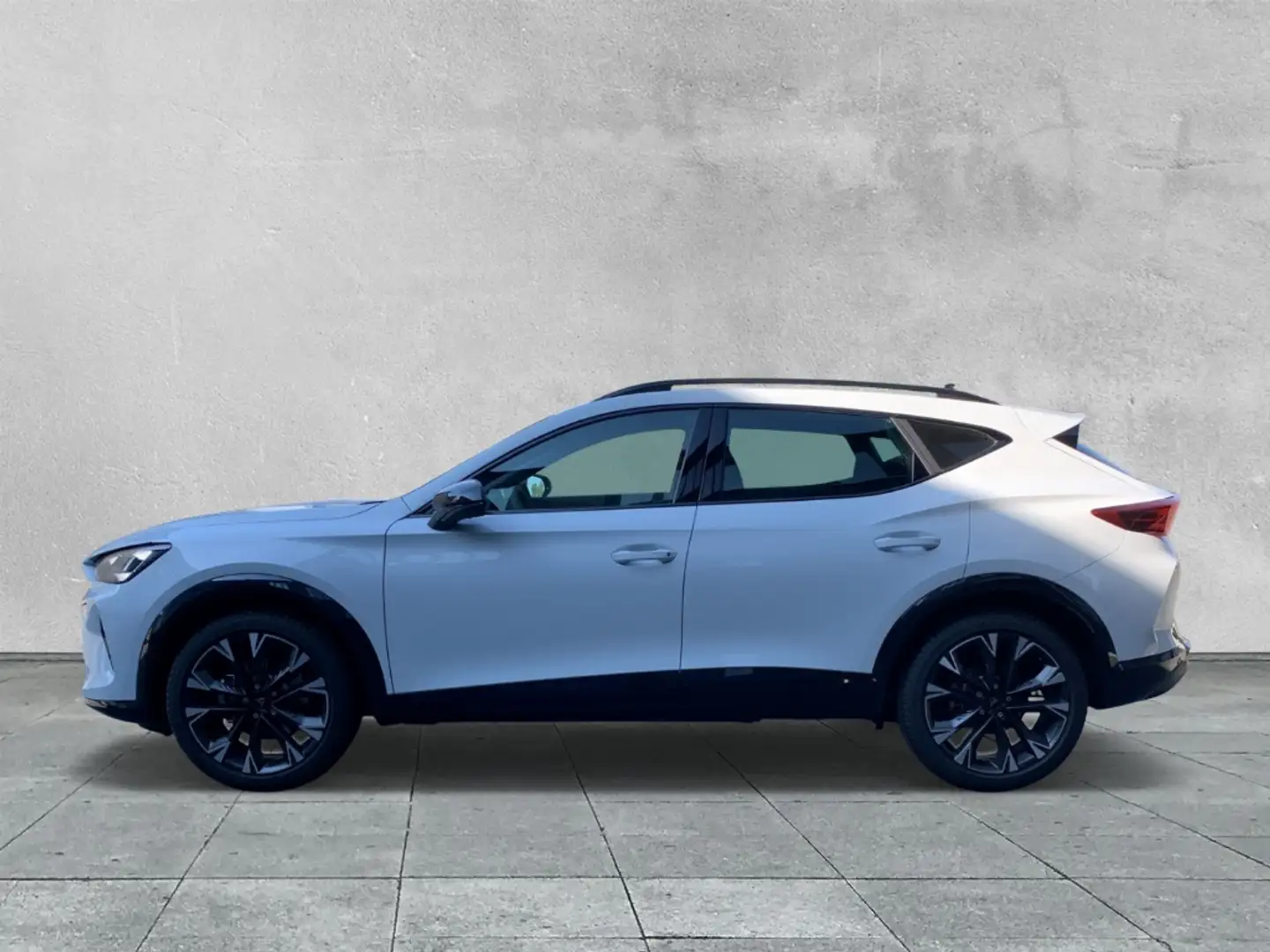 CUPRA Formentor 1.5 150 PS 7-Gang-DSG NAVI+PDC+19Zoll Wit - 2