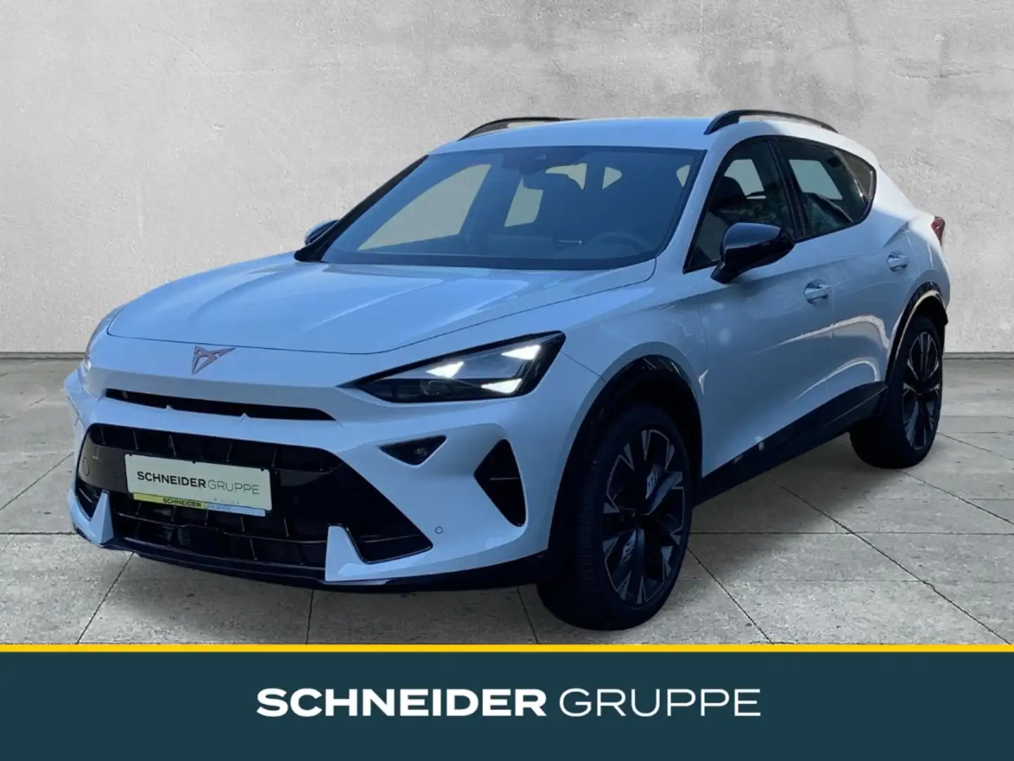 CUPRA Formentor 1.5 150 PS 7-Gang-DSG NAVI+PDC+19Zoll Wit - 1