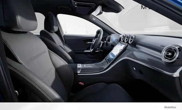 Mercedes-Benz C 220 d 4MATIC T-Modell Österreich-Edition Ansicht 5