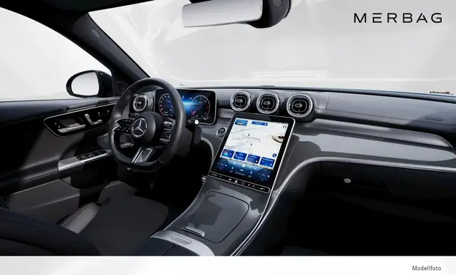 Mercedes-Benz C 220 d 4MATIC T-Modell Österreich-Edition Ansicht 6