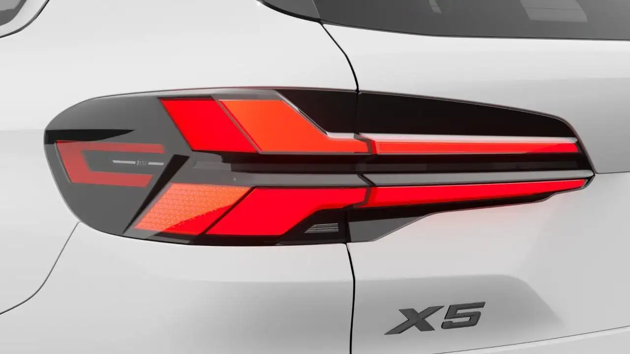 BMW X5 снимка BMW X5