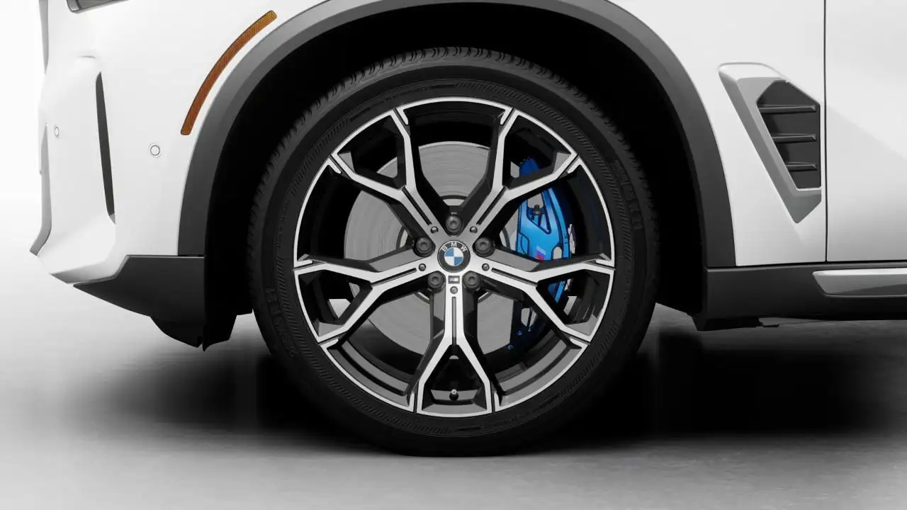 BMW X5 снимка BMW X5