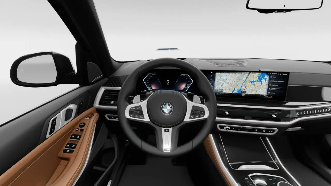 BMW X5 снимка BMW X5