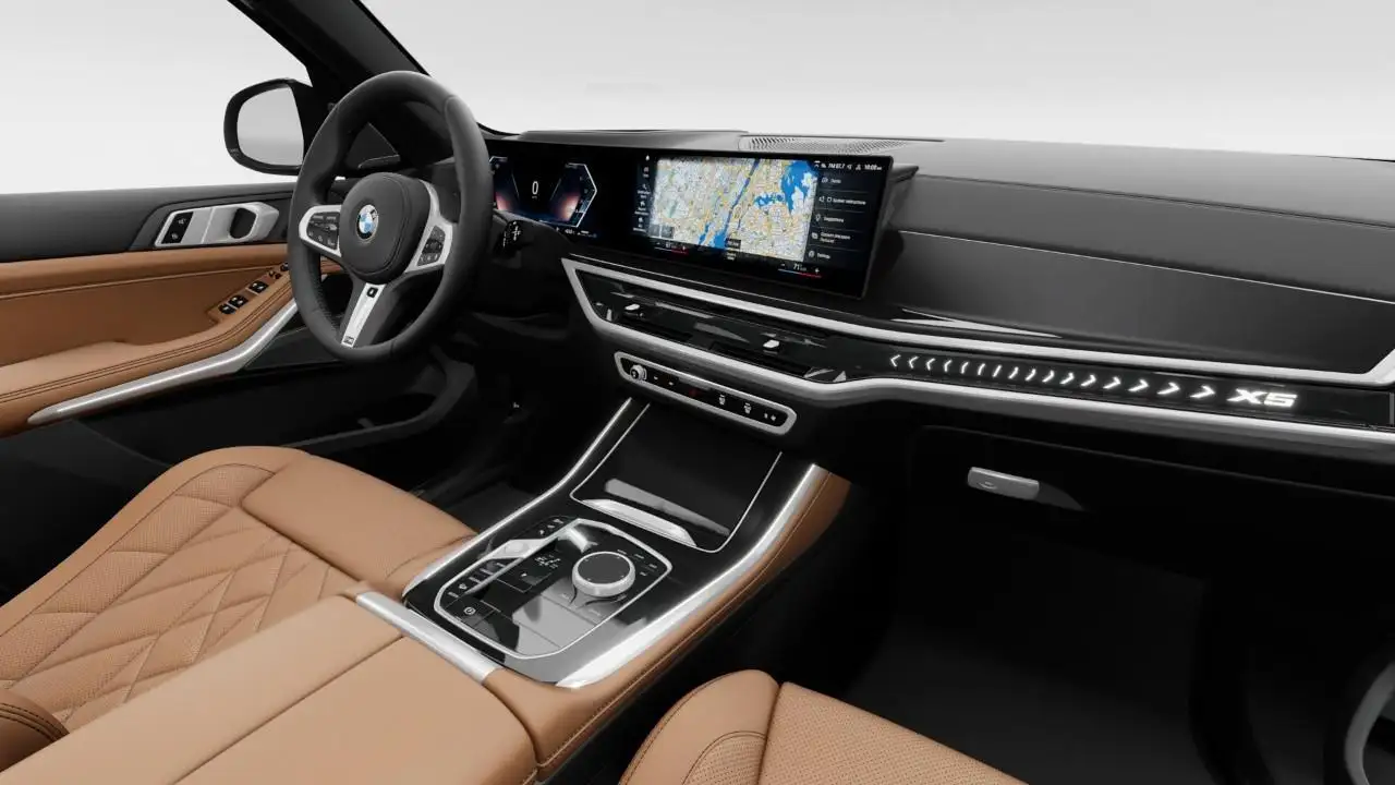 BMW X5 снимка BMW X5