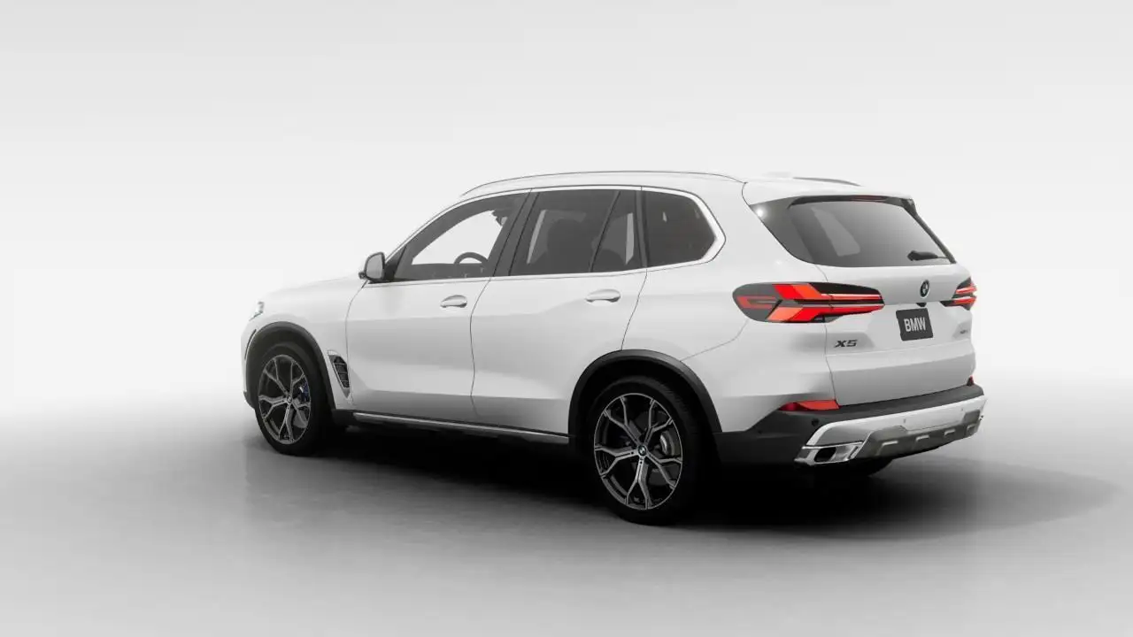 BMW X5 снимка BMW X5