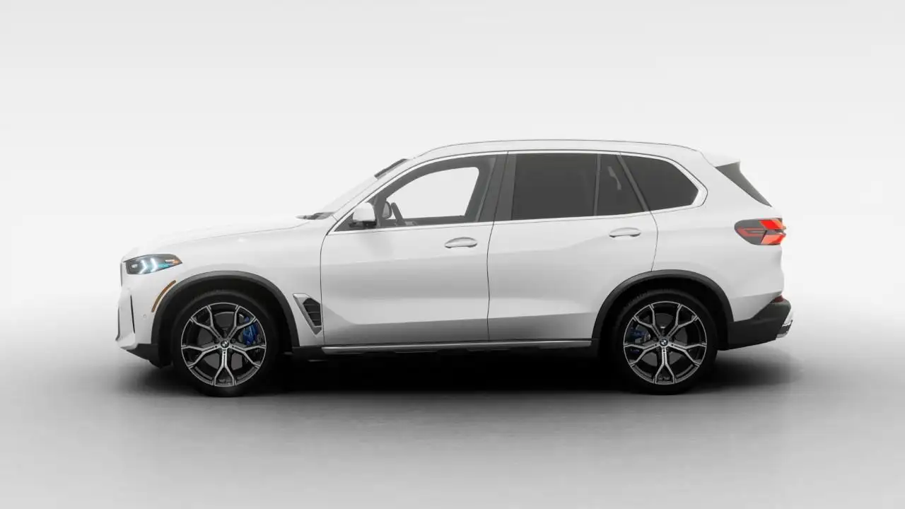 BMW X5 снимка BMW X5