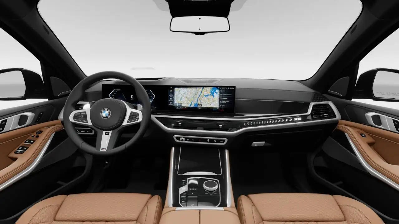 BMW X5 снимка BMW X5