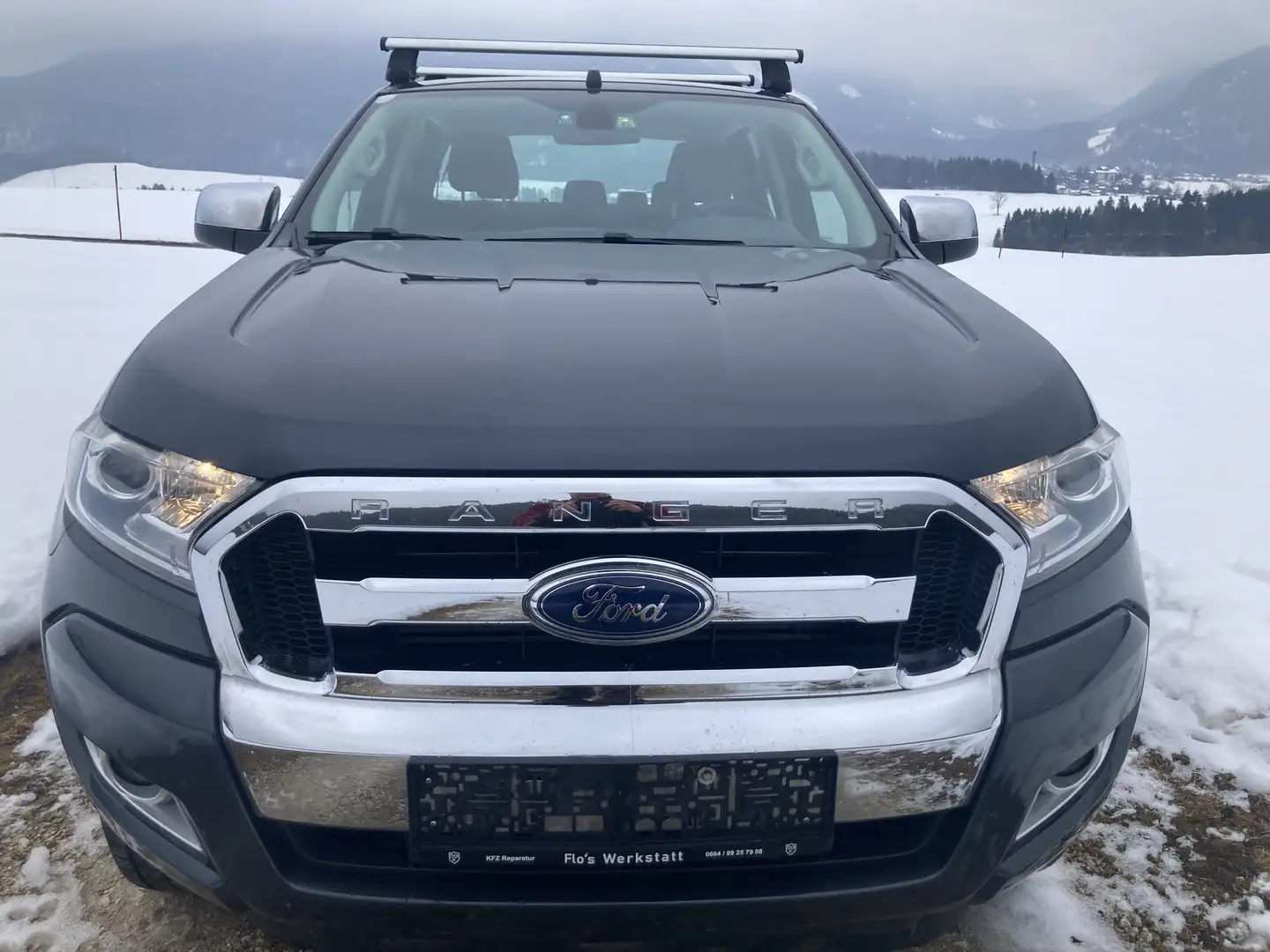 Ford Ranger Ranger Doppelkabine Limited 4x4 2,0 EcoBlue Limited - 2