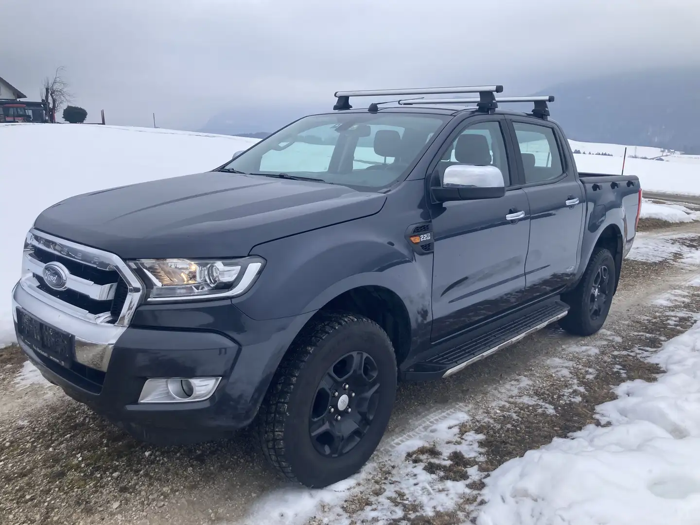 Ford Ranger Ranger Doppelkabine Limited 4x4 2,0 EcoBlue Limited - 1