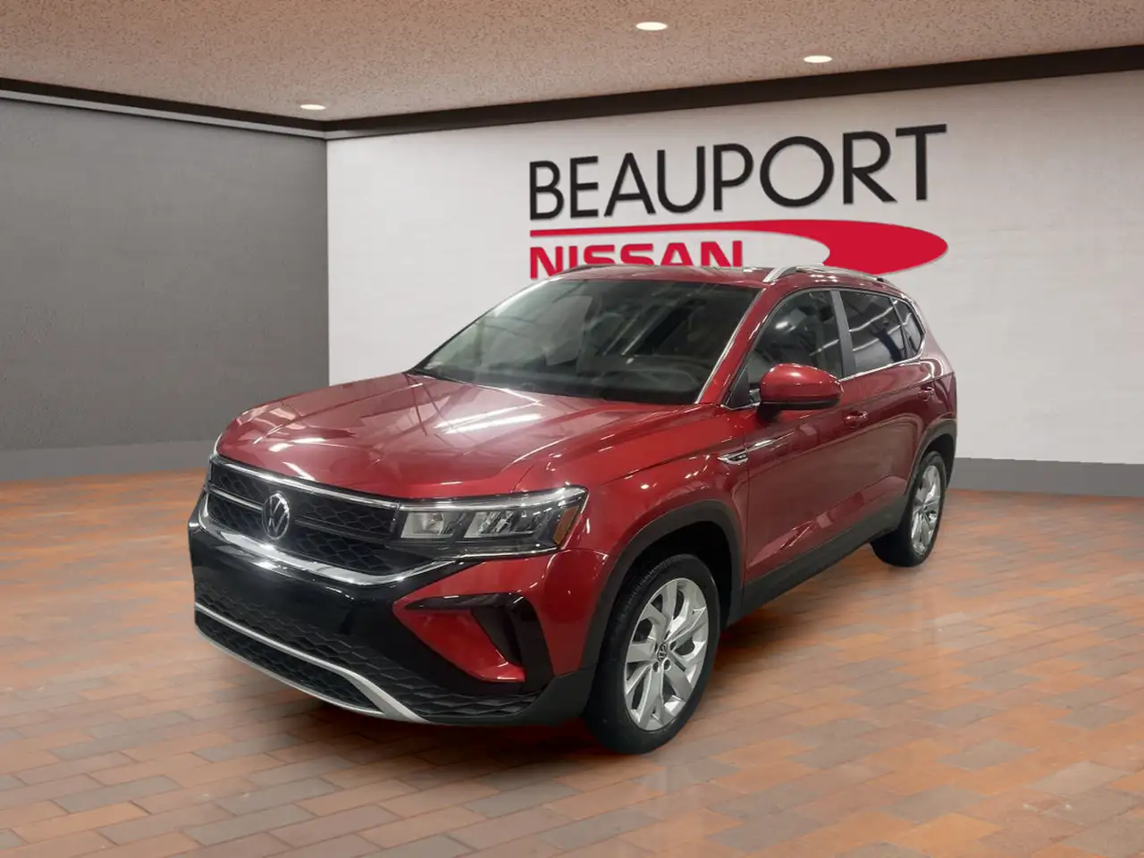 2022 Volkswagen Taos