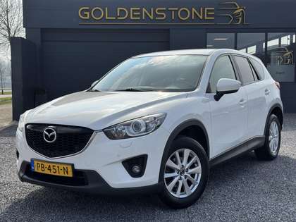 Mazda CX-5 2.0 TS+ 4WD 1e Eigenaar,Navi,Trekhaak,Clima,Cruise