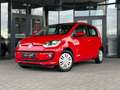 Volkswagen up! 1.0 75PK HIGH UP! AUT. 5DRS. NAVI - CRUISE - STOEL Rouge - thumbnail 1