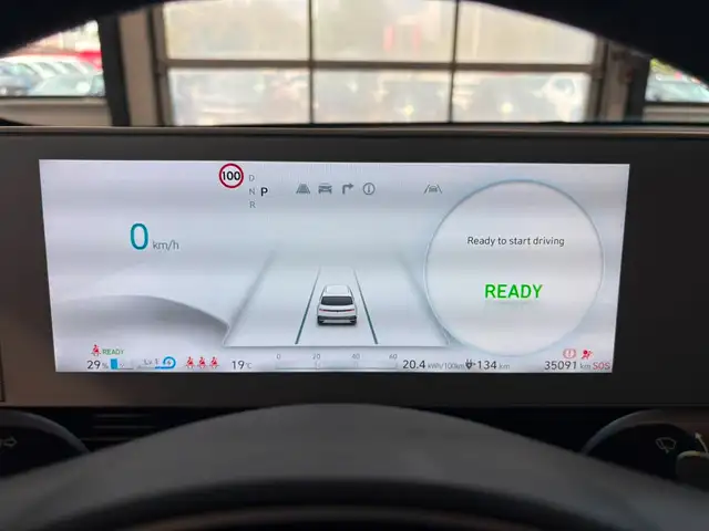 Hyundai Ioniq 5 view 7