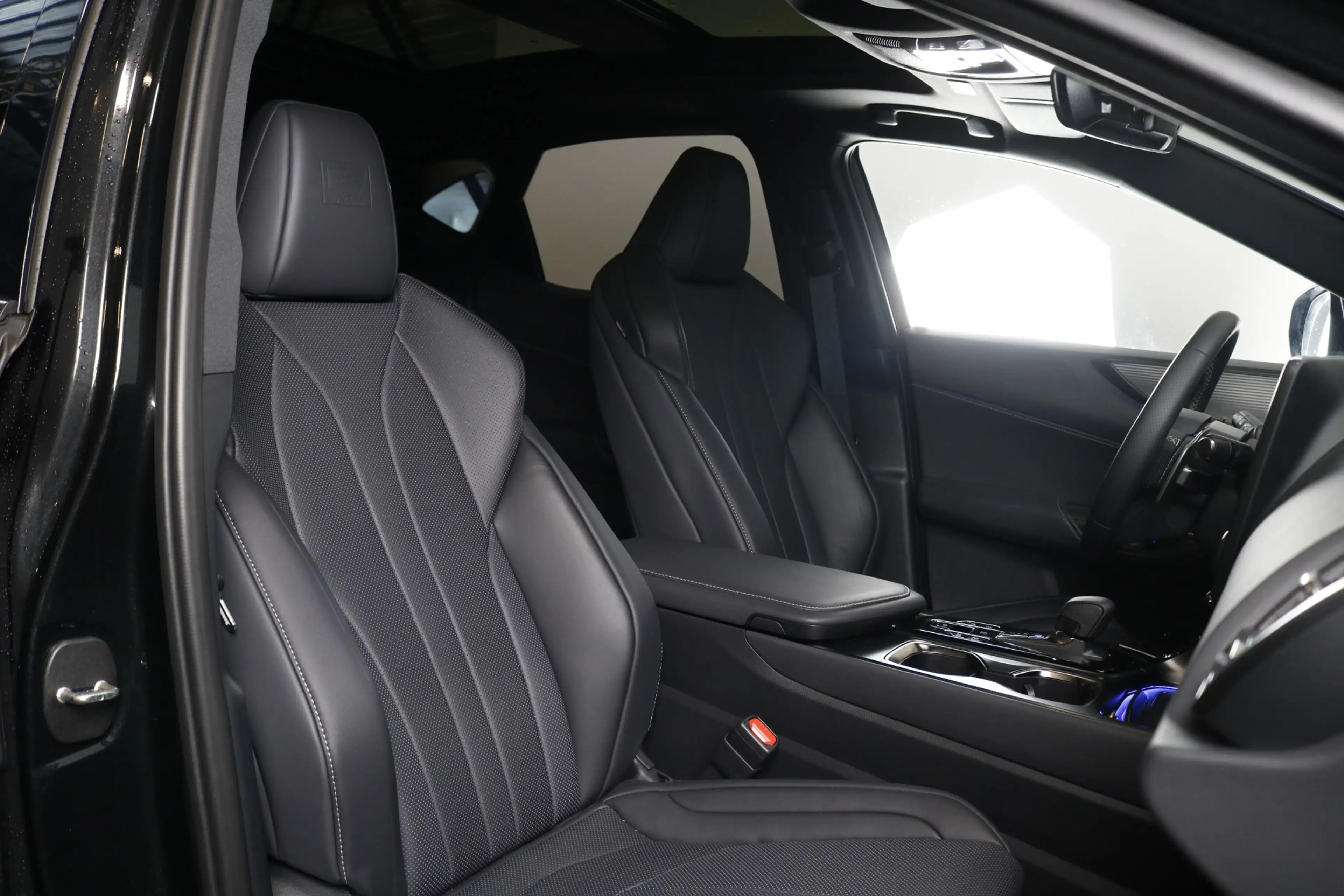 Lexus NX 450h+ AWD F SPORT Line | Panorama dak | HUD | Adaptieve — photo 13