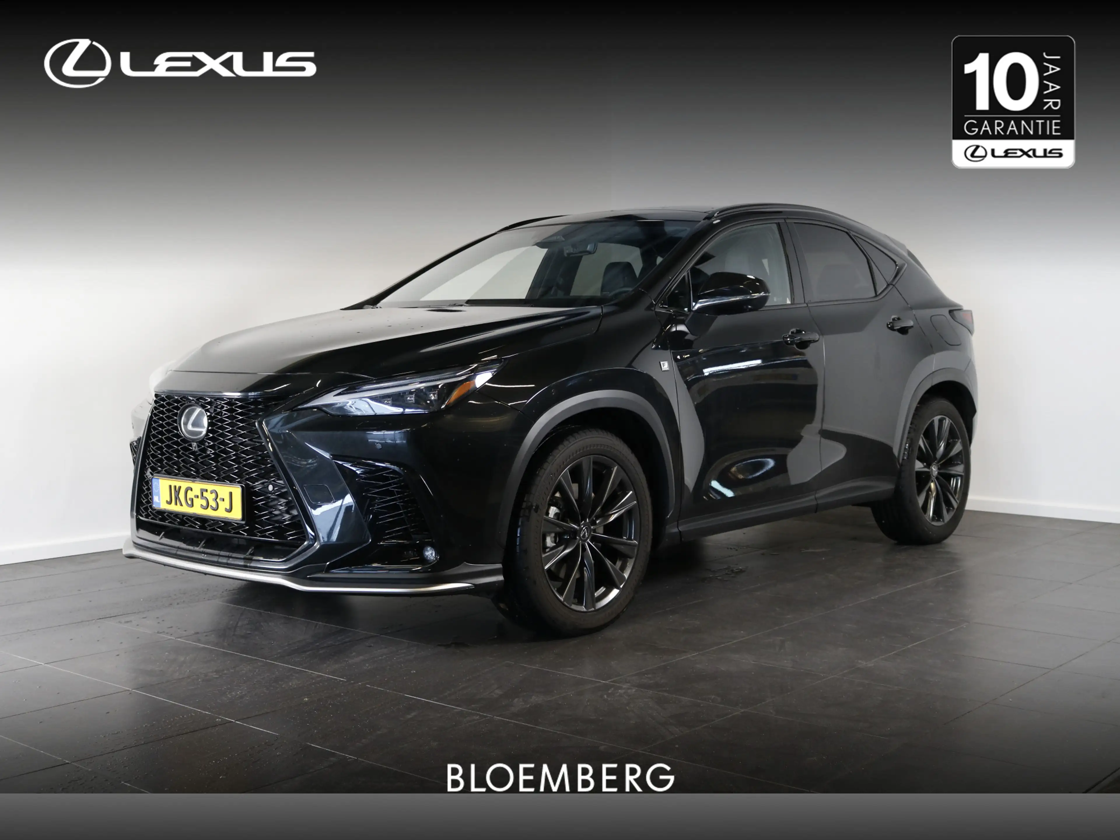 Lexus NX 450h+ AWD F SPORT Line | Panorama dak | HUD | Adaptieve