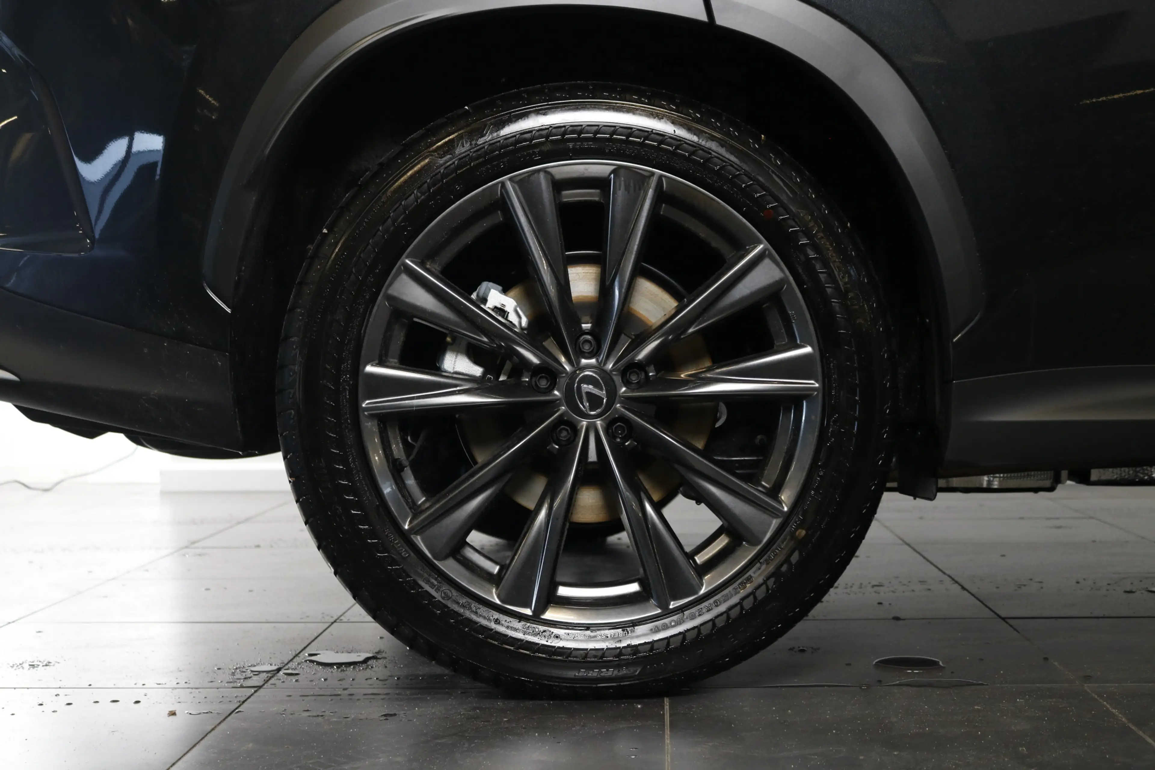 Lexus NX 450h+ AWD F SPORT Line | Panorama dak | HUD | Adaptieve — photo 6