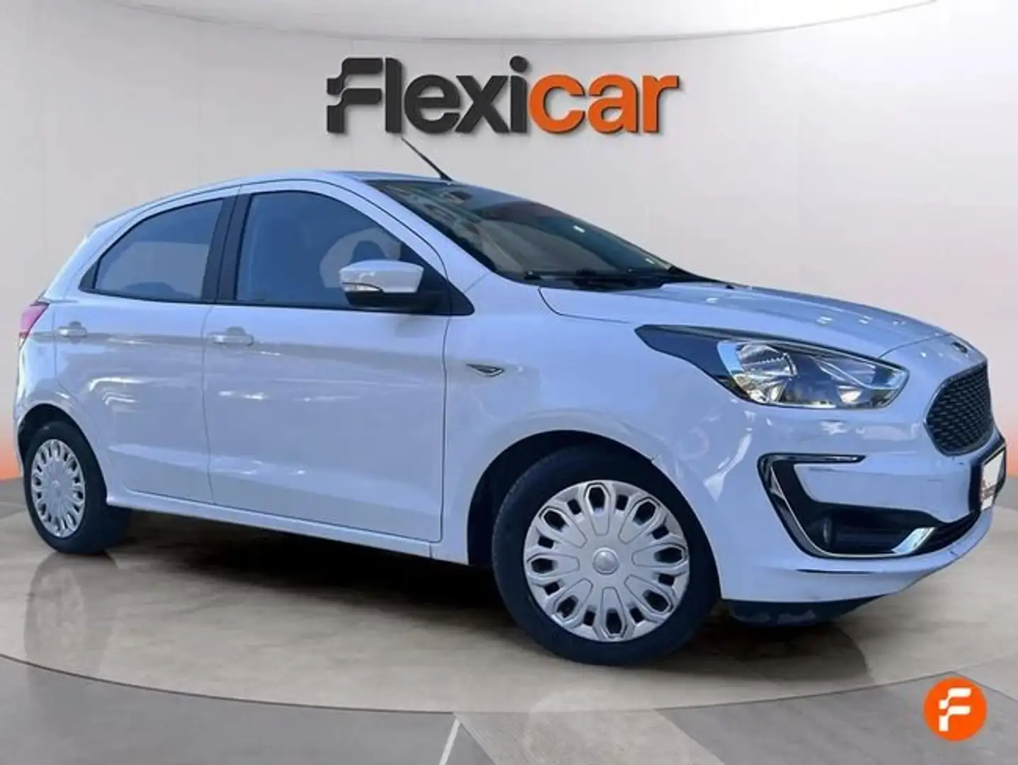 Ford Ka/Ka+ Ka+ 1.19 Ti-VCT Essential Blanco - 2