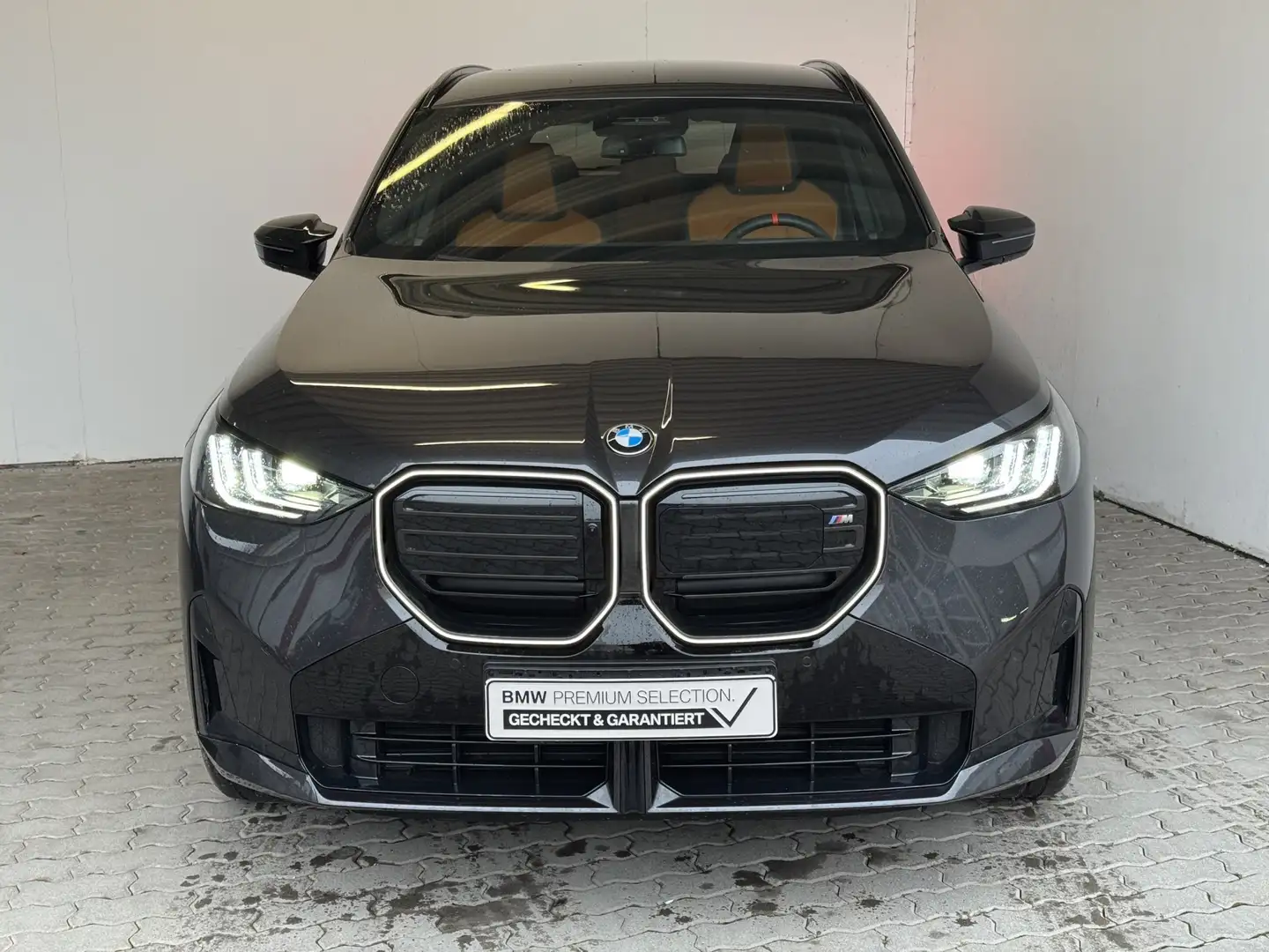 BMW X3 M 50 xDrive M Sport Pro LiveCock.AHK.LED.Keyl. Gris - 1