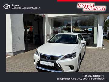 Hybrid 1,8 Luxury Line Automatik Leder