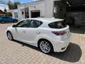 Lexus CT 200h Hybrid 1,8 Luxury Line Automatik Leder Blanc - thumbnail 13