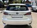 Lexus CT 200h Hybrid 1,8 Luxury Line Automatik Leder Blanc - thumbnail 11