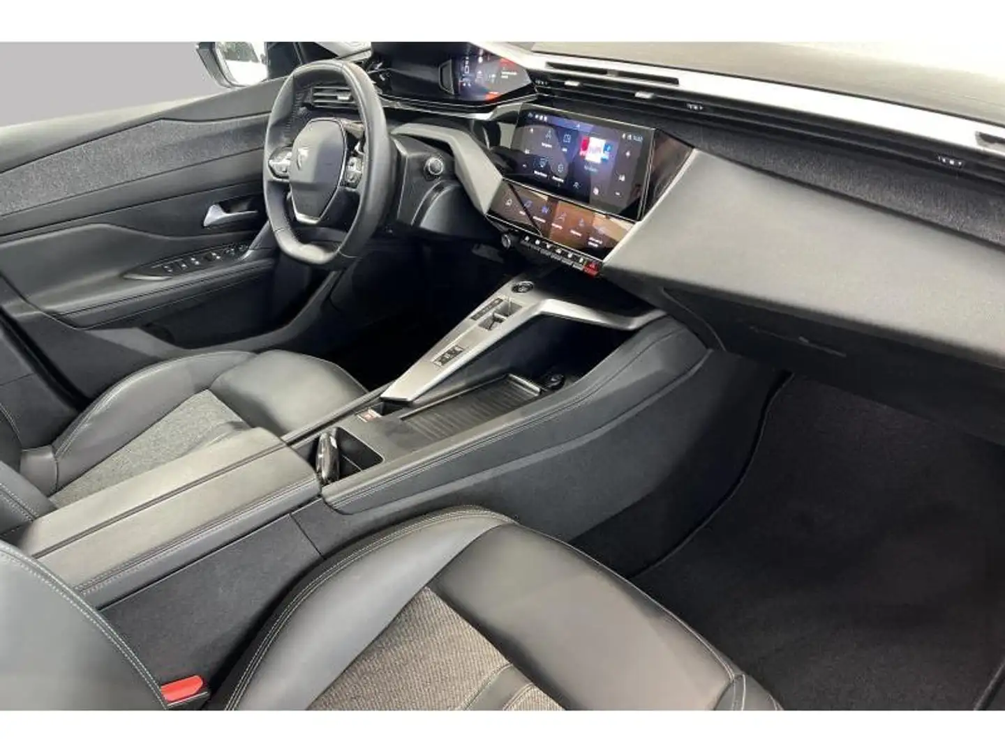 Peugeot 408 ALLURE Bleu - 2