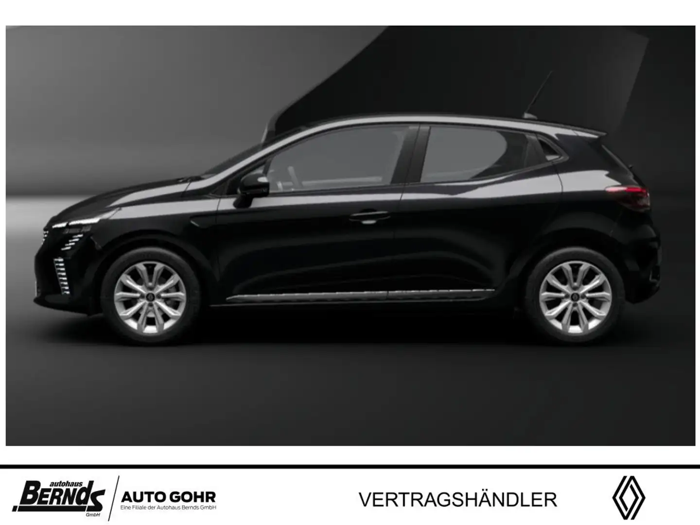 Renault Clio TCe 90 TECHNO - NAVI RKAM SHZ APPLE-CP KLIMAAUT. Zwart - 2