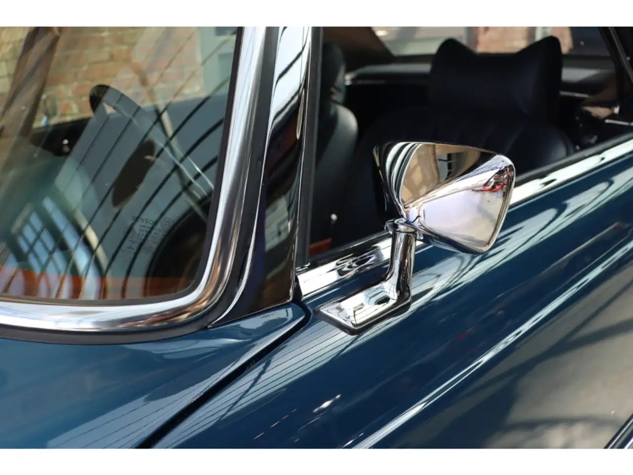 Mercedes-Benz SL Pagode, foto 6