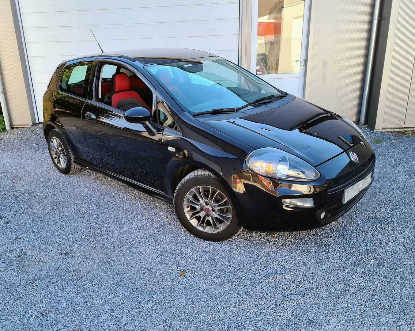 Fiat Punto 1.4 77 S&S Lounge - 1