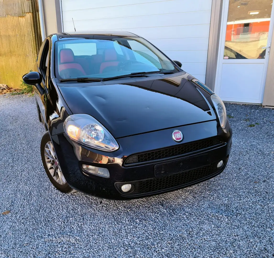 Fiat Punto 1.4 77 S&S Lounge - 2