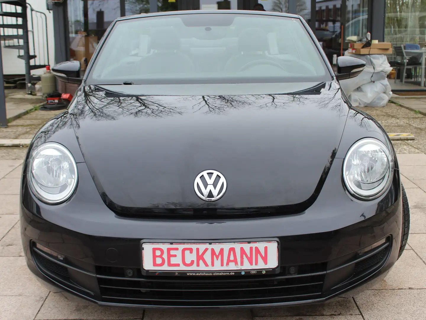 Volkswagen Beetle Basis BMT Automatik Noir - 2