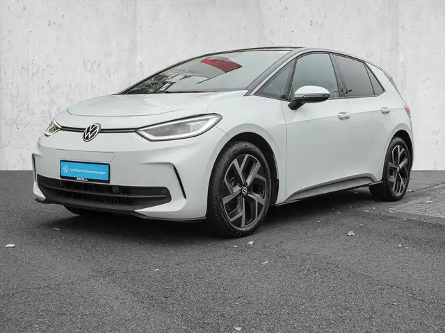 Volkswagen Id.3 view 2