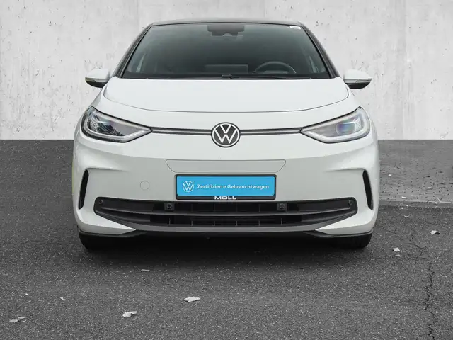 Volkswagen Id.3 view 3