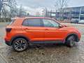 Volkswagen T-Cross T-Cross 1.0 TSI OPF UNITED Orange - thumbnail 4