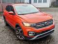 Volkswagen T-Cross T-Cross 1.0 TSI OPF UNITED Orange - thumbnail 1