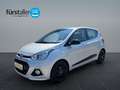 Hyundai i10 Black Line 1,0 MT 310m Silber - thumbnail 1
