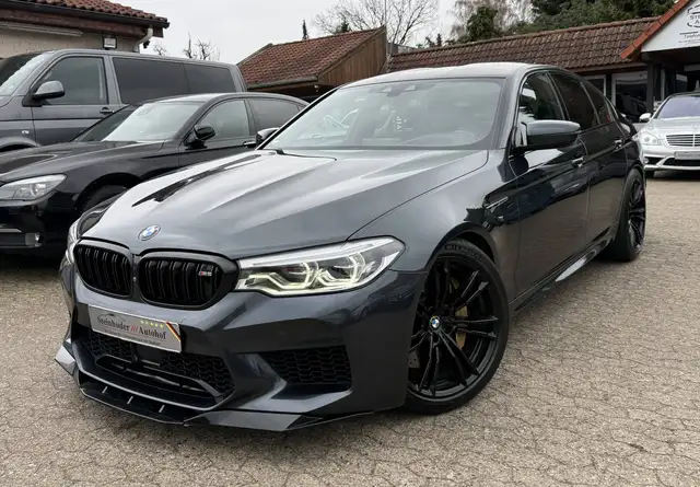 BMW M5 Carbon Paket