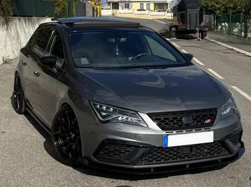 Leon Cupra 2,0 TSI DSG