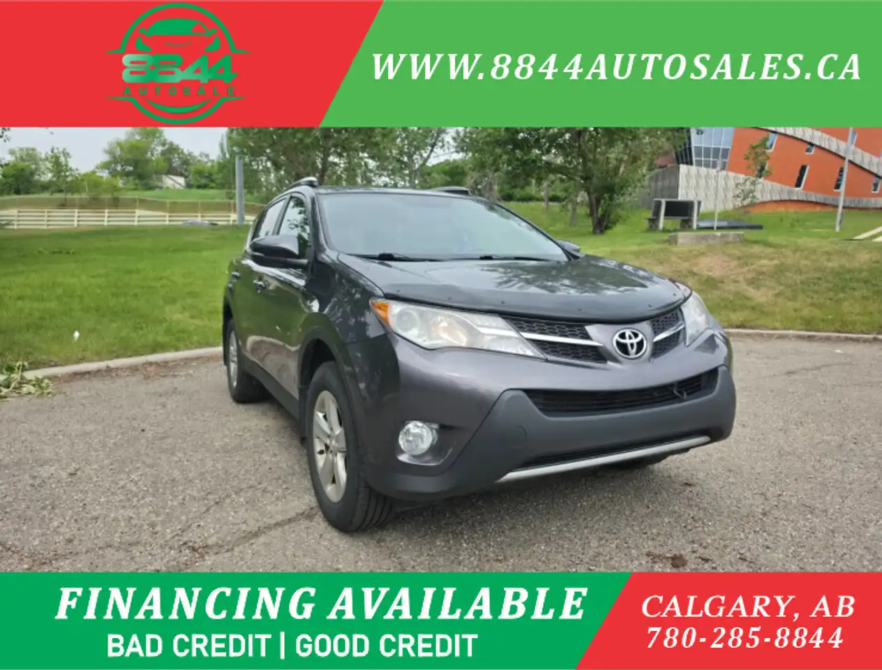 2014 Toyota RAV 4